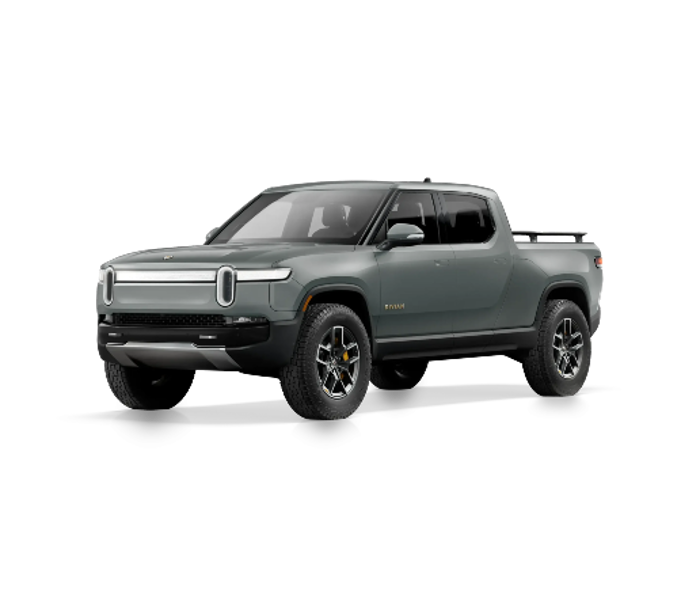 rivian car